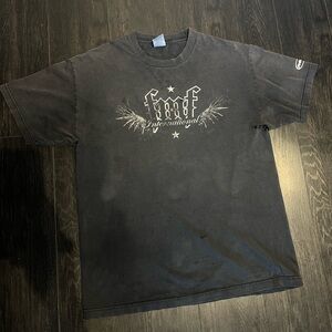 International Black T-Shirt